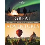Lonely Planet Great Adventures