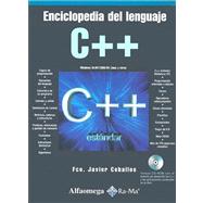 Enciclopedia del Lenguaje C++ with CDROM