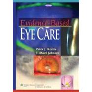 Evidence-based Eye Care