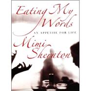 Eating My Words