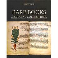 Rare Books and Special Collections,9781555709648