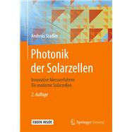 Photonik Der Solarzellen