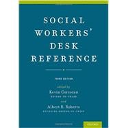 Social Workers' Desk Reference,9780199329649