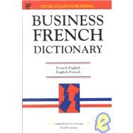 Dic French-English, English-French Dictionary of Business