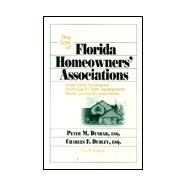 The Law of Florida Homeowners' Associations