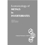 Ecotoxicology of Metals in Invertebrates