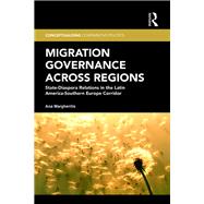 Migration Governance across Regions: State-Diaspora Relations in the Latin America-Southern Europe Corridor