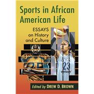 Sports in African American Life