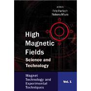 High Magnetic Fields
