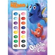 Ocean of Color (Disney/Pixar Finding Nemo)