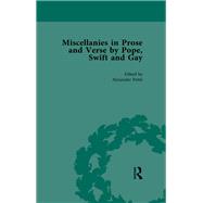 Miscellanies in Prose and Verse by Pope, Swift and Gay Vol 2