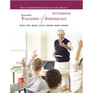 MCGRAW-HILL'S TAXATION OF INDIVIDUALS 2019
