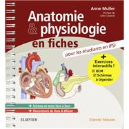 Anatomie et physiologie en fiches Pour les étudiants en IFSI