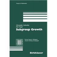 Subgroup Growth
