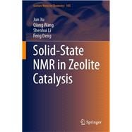Solid-state Nmr in Zeolite Catalysis