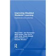 Improving Disabled Students' Learning