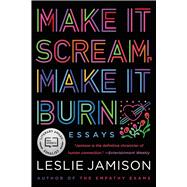 Make It Scream, Make It Burn Essays