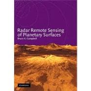 Radar Remote Sensing of Planetary Surfaces