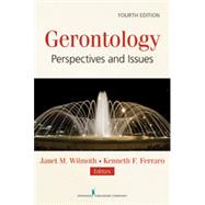 Gerontology: Perspectives and Issues