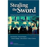 Stealing the Sword Limiting Terrorist Use of Advanced Conventional Weapons