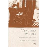 Virginia Woolf Feminism and the Reader