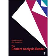 The Content Analysis Reader