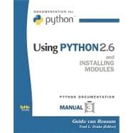 Using Python 2.6