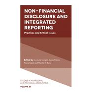 Non-Financial Disclosure and Integrated Reporting