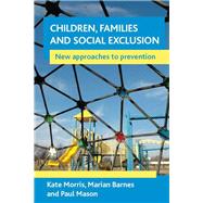 Children, Families and Social Exclusion