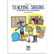 Teaching Singing to Children and Young Adults