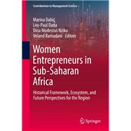 Women Entrepreneurs in Sub-Saharan Africa