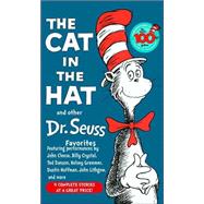 The Cat in the Hat and Other Dr. Seuss Favorites