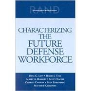 Characterizing the Future Defense Workforce