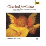 Classical for Guitar in Tab