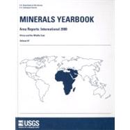 Minerals Yearbook 2008: Africa and the Middle East