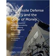 The Missile Defense Agency and the Color of Money Fewer Resources, More Responsibility, and a Growing Budget Squeeze