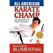 All-american Karate Champ