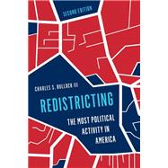 Redistricting The Most Political Activity in America