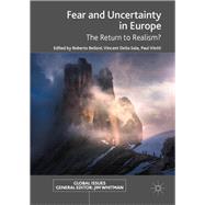 Fear and Uncertainty in Europe