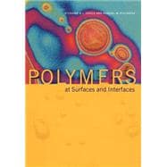 Polymers at Surfaces and Interfaces