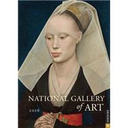 National Gallery of Art 2016 Engagement Calendar