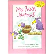MY FAITH JOURNAL - PINK FOR GIRLS