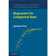 Regression for Categorical Data