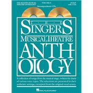 The Singer's Musical Theatre Anthology: Duets, Volume 4 Set of Accompaniment CDs