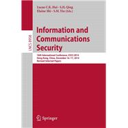 Information and Communications Security