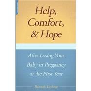 Help, Comfort, and Hope after Losing Your Baby in Pregnancy or the First Year