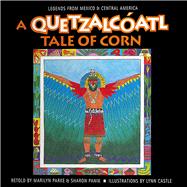 A Quetzalcóatl Tale of Corn