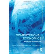 Computational Economics: A concise introduction