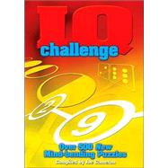IQ Challenge Over 500 New Mind-Bending Puzzles
