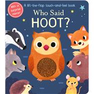 Who Said Hoot?